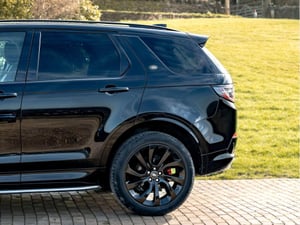 2020 Land Rover Discovery Sport 2.0 — photo 37 of 106