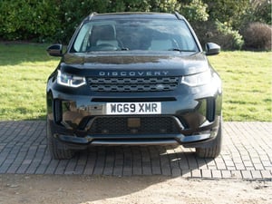 2020 Land Rover Discovery Sport 2.0 — photo 41 of 106