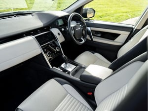 2020 Land Rover Discovery Sport 2.0 — photo 43 of 106
