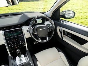2020 Land Rover Discovery Sport 2.0 — photo 47 of 106