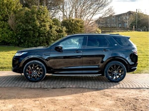 2020 Land Rover Discovery Sport 2.0 — photo 51 of 106
