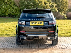 2020 Land Rover Discovery Sport 2.0 — photo 59 of 106