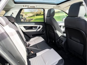 2020 Land Rover Discovery Sport 2.0 — photo 64 of 106
