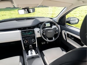 2020 Land Rover Discovery Sport 2.0 — photo 71 of 106