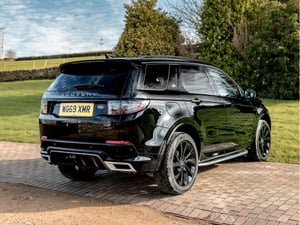 2020 Land Rover Discovery Sport 2.0 — photo 79 of 106