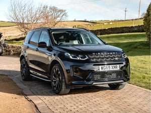 2020 Land Rover Discovery Sport 2.0 — photo 81 of 106
