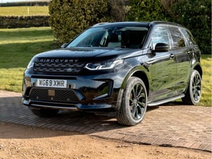 2020 Land Rover Discovery Sport 2.0 — photo 84 of 106