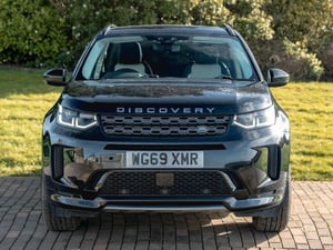 2020 Land Rover Discovery Sport 2.0 — photo 89 of 106