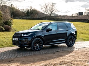 2020 Land Rover Discovery Sport 2.0 — photo 90 of 106