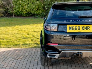 2020 Land Rover Discovery Sport 2.0 — photo 91 of 106