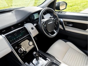 2020 Land Rover Discovery Sport 2.0 — photo 92 of 106
