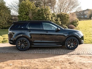 2020 Land Rover Discovery Sport 2.0 — photo 94 of 106