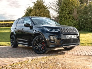 2020 Land Rover Discovery Sport 2.0 — photo 95 of 106