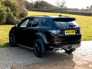 2020 Land Rover Discovery Sport 2.0 — photo 101 of 106