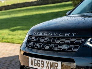2020 Land Rover Discovery Sport 2.0 — photo 102 of 106