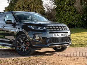 2020 Land Rover Discovery Sport 2.0 — photo 103 of 106