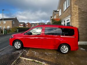 2023 VOLKSWAGEN Caddy California — photo 5 of 28