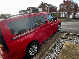 2023 VOLKSWAGEN Caddy California — photo 8 of 28