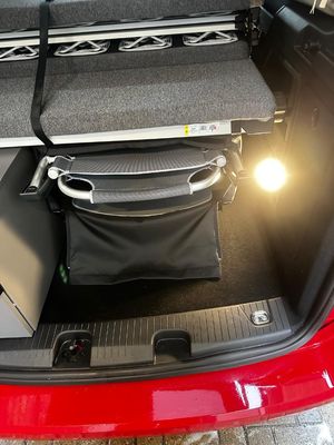 2023 VOLKSWAGEN Caddy California — photo 20 of 28