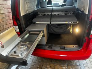 2023 VOLKSWAGEN Caddy California — photo 23 of 28