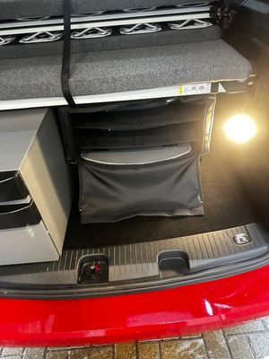 2023 VOLKSWAGEN Caddy California — photo 26 of 28