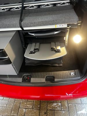 2023 VOLKSWAGEN Caddy California — photo 28 of 28