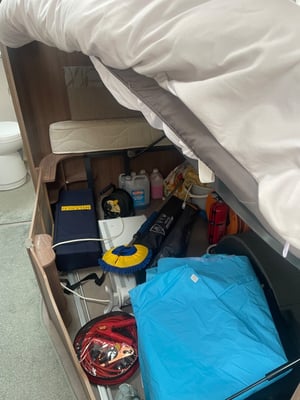 2018 Bailey Advance 76-4 — photo 24 of 61