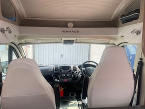 2018 Bailey Advance 76-4 — photo 28 of 61