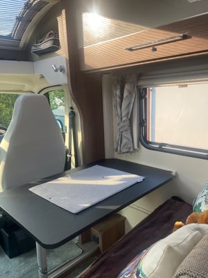 2018 Bailey Advance 76-4 — photo 10 of 61