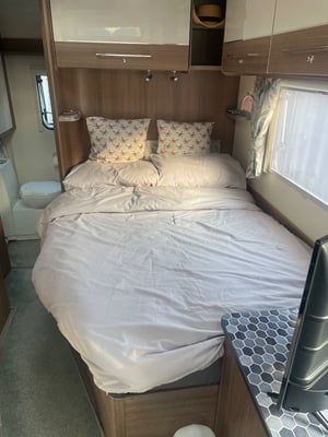 2018 Bailey Advance 76-4 — photo 12 of 61