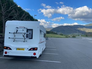 2018 Bailey Advance 76-4 — photo 6 of 61