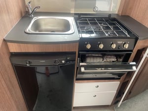 2018 Bailey Advance 76-4 — photo 35 of 61