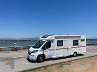 2018 Bailey Advance 76-4 - Image 4