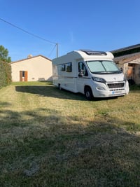 2018 Bailey Advance 76-4 - Image 2