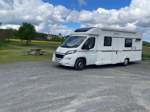 2018 Bailey Advance 76-4 — photo 45 of 61