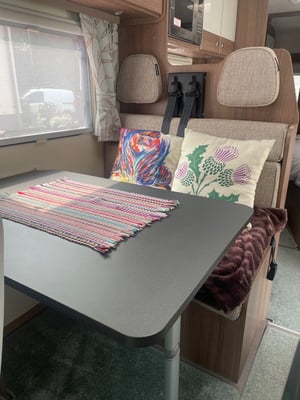 2018 Bailey Advance 76-4 — photo 50 of 61