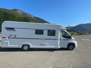 2018 Bailey Advance 76-4 — photo 5 of 61