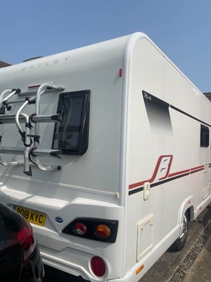 2018 Bailey Advance 76-4 — photo 58 of 61