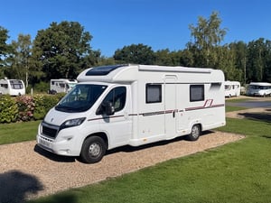 2018 Bailey Advance 76-4 — photo 1 of 61