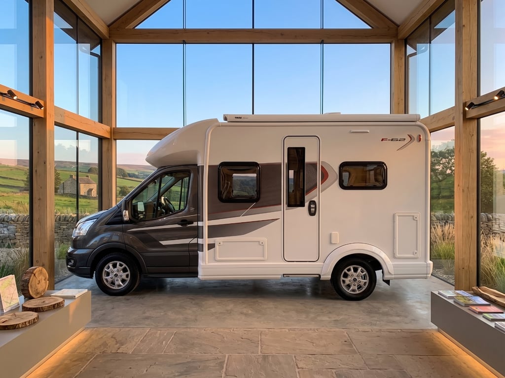 2020 Auto-Trail F-Line F62 - Image 1