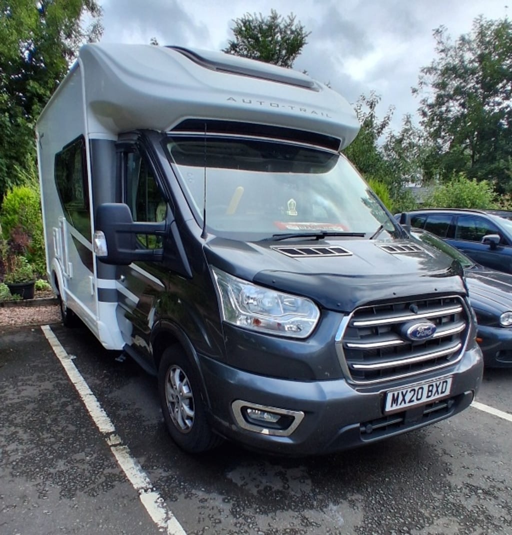2020 Auto-Trail F-Line F62 - Image 1