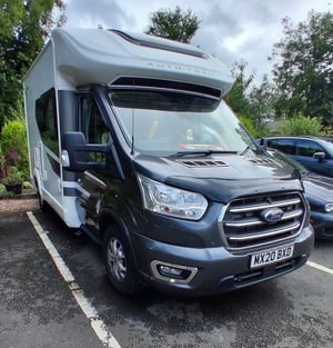2020 Auto-Trail F-Line F62 — photo 1 of 15