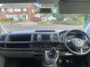 2019 Volkswagen T6 Campervan — photo 7 of 13