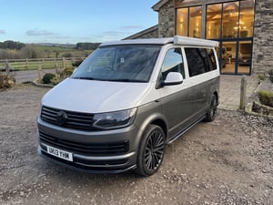 2019 Volkswagen T6 Campervan