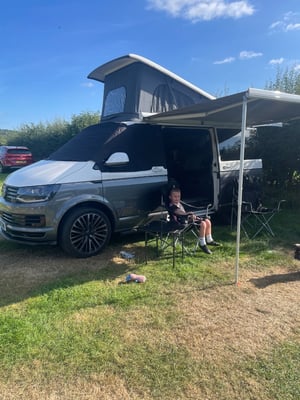 2019 Volkswagen T6 Campervan — photo 3 of 13