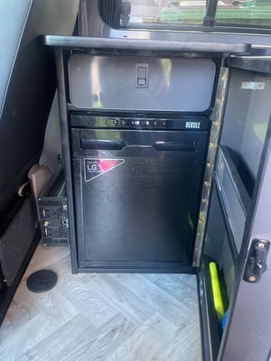 2019 Volkswagen T6 Campervan — photo 13 of 13