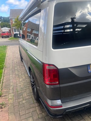 2019 Volkswagen T6 Campervan — photo 6 of 13