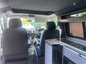2019 Volkswagen T6 Campervan — photo 8 of 13