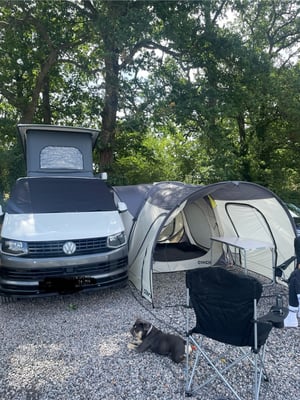 2019 Volkswagen T6 Campervan — photo 2 of 13