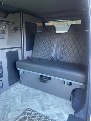 2019 Volkswagen T6 Campervan — photo 11 of 13